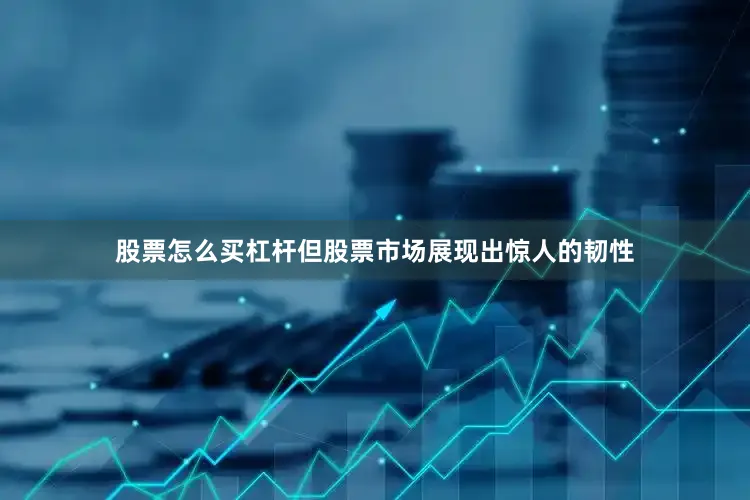 股票怎么买杠杆但股票市场展现出惊人的韧性