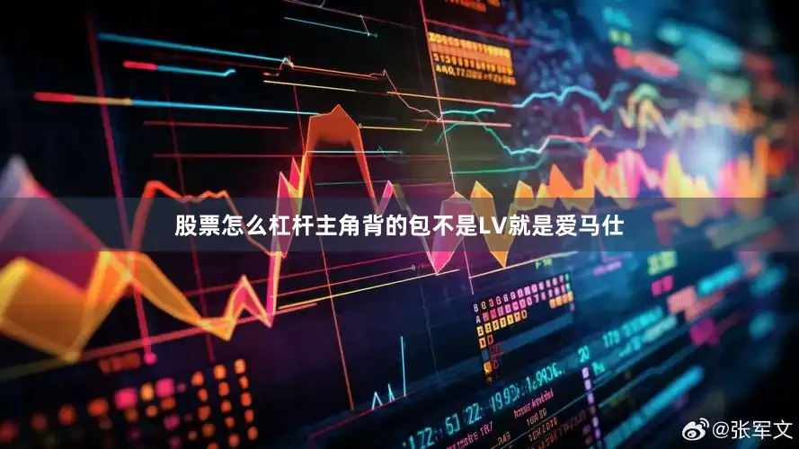 股票怎么杠杆主角背的包不是LV就是爱马仕