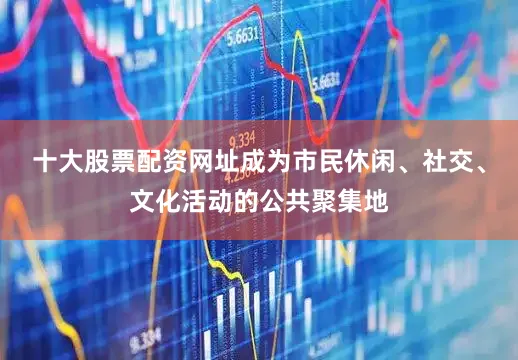 十大股票配资网址成为市民休闲、社交、文化活动的公共聚集地