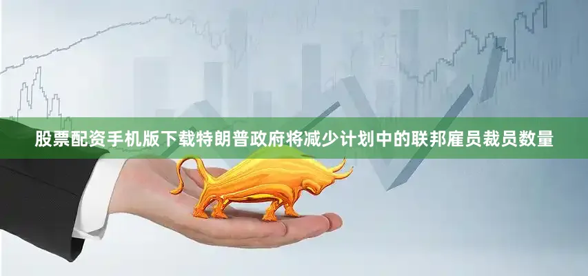 股票配资手机版下载特朗普政府将减少计划中的联邦雇员裁员数量